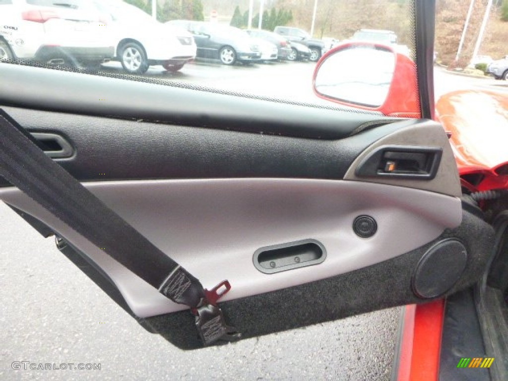 1993 Viper RT/10 Roadster - Viper Red / Gray photo #10
