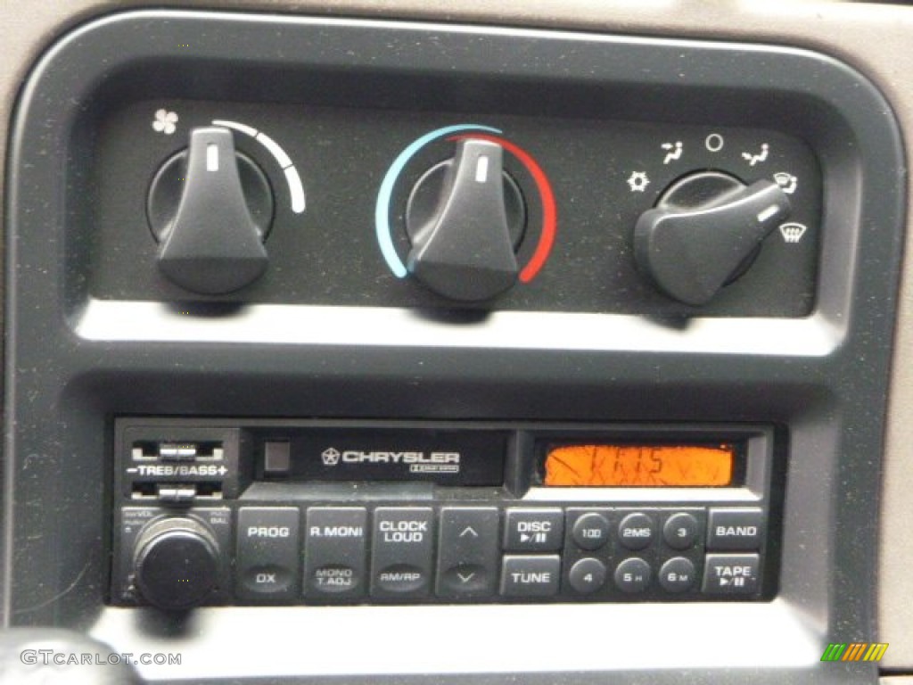 1993 Viper RT/10 Roadster - Viper Red / Gray photo #15