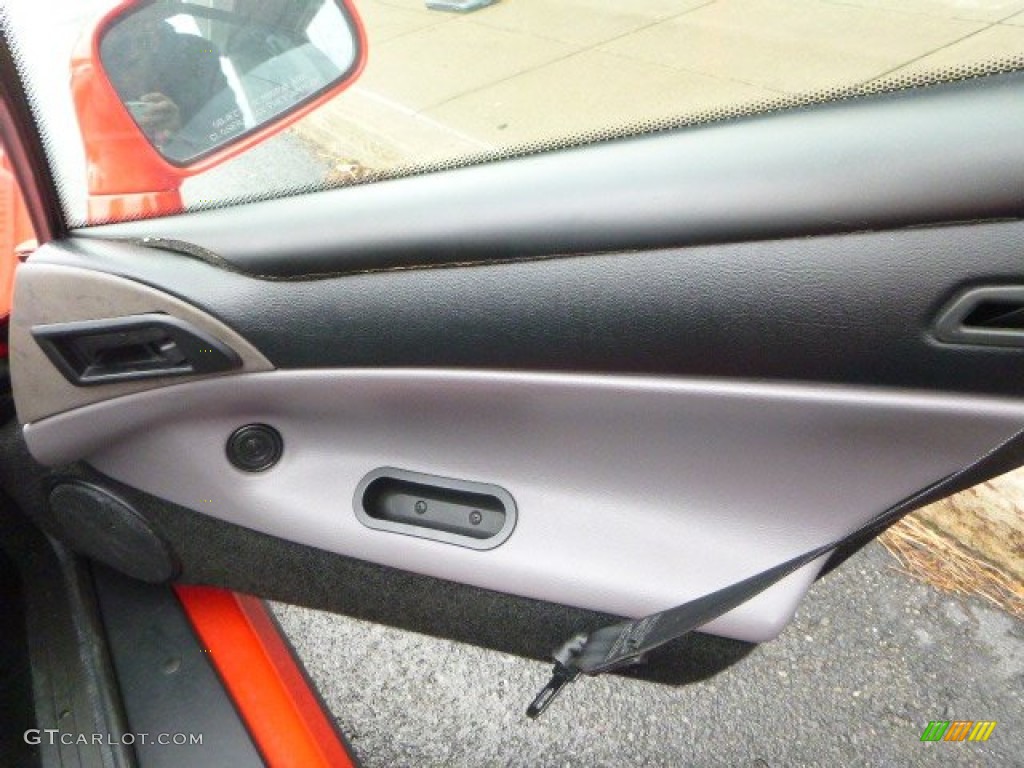 1993 Viper RT/10 Roadster - Viper Red / Gray photo #17