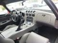1993 Dodge Viper Gray Interior Dashboard Photo