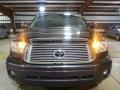 2012 Magnetic Gray Metallic Toyota Tundra Limited Double Cab 4x4  photo #19