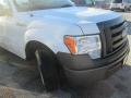 2009 Oxford White Ford F150 XLT SuperCab  photo #2