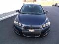 Blue Velvet Metallic - Sonic LT Sedan Photo No. 3