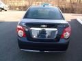 Blue Velvet Metallic - Sonic LT Sedan Photo No. 6