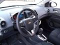 Blue Velvet Metallic - Sonic LT Sedan Photo No. 10