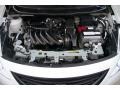 Fresh Powder White - Versa 1.6 S Sedan Photo No. 28