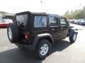 Black - Wrangler Unlimited Sport S 4x4 Photo No. 8
