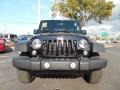 2015 Black Jeep Wrangler Unlimited Sport S 4x4  photo #13