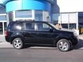 Crystal Black Pearl - Pilot EX 4WD Photo No. 2