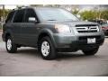 Nimbus Gray Metallic 2008 Honda Pilot Value Package 4WD