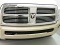 Bright White - Ram 2500 HD Laramie Longhorn Mega Cab 4x4 Photo No. 6