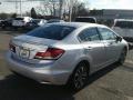 Alabaster Silver Metallic - Civic EX Sedan Photo No. 2