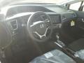 Alabaster Silver Metallic - Civic EX Sedan Photo No. 3