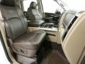 Bright White - Ram 2500 HD Laramie Longhorn Mega Cab 4x4 Photo No. 15