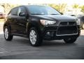 2012 Labrador Black Mitsubishi Outlander Sport SE  photo #1