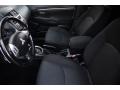 2012 Labrador Black Mitsubishi Outlander Sport SE  photo #3