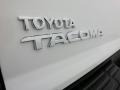 2015 Super White Toyota Tacoma Access Cab  photo #8