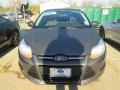 Sterling Gray - Focus SE Sedan Photo No. 4
