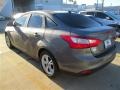 2014 Sterling Gray Ford Focus SE Sedan  photo #6