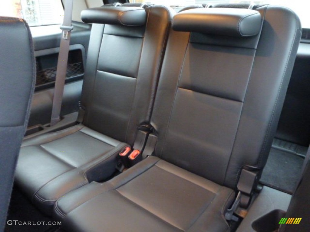 2007 Mountaineer AWD - Vivid Red / Charcoal Black photo #12
