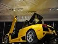 2007 Giallo Evros (Yellow) Lamborghini Murcielago LP640 Coupe  photo #4