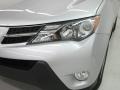 Classic Silver Metallic - RAV4 XLE Photo No. 6