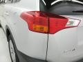 Classic Silver Metallic - RAV4 XLE Photo No. 7