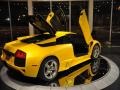2007 Giallo Evros (Yellow) Lamborghini Murcielago LP640 Coupe  photo #6