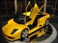 2007 Giallo Evros (Yellow) Lamborghini Murcielago LP640 Coupe  photo #10
