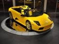 2006 Giallo Evros (Yellow) Lamborghini Murcielago Roadster  photo #32