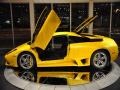 2007 Giallo Evros (Yellow) Lamborghini Murcielago LP640 Coupe  photo #16