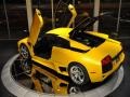 2007 Giallo Evros (Yellow) Lamborghini Murcielago LP640 Coupe  photo #17