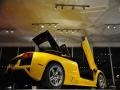 2007 Giallo Evros (Yellow) Lamborghini Murcielago LP640 Coupe  photo #23