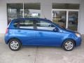 2009 Bright Blue Chevrolet Aveo Aveo5 LT  photo #2