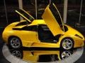 2007 Giallo Evros (Yellow) Lamborghini Murcielago LP640 Coupe  photo #24