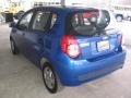 2009 Bright Blue Chevrolet Aveo Aveo5 LT  photo #3