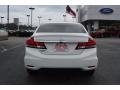 Taffeta White - Civic LX Sedan Photo No. 4
