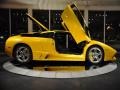 2007 Giallo Evros (Yellow) Lamborghini Murcielago LP640 Coupe  photo #26