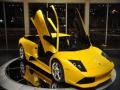 2007 Giallo Evros (Yellow) Lamborghini Murcielago LP640 Coupe  photo #27