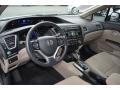 Taffeta White - Civic LX Sedan Photo No. 10
