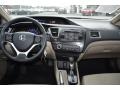 Taffeta White - Civic LX Sedan Photo No. 11