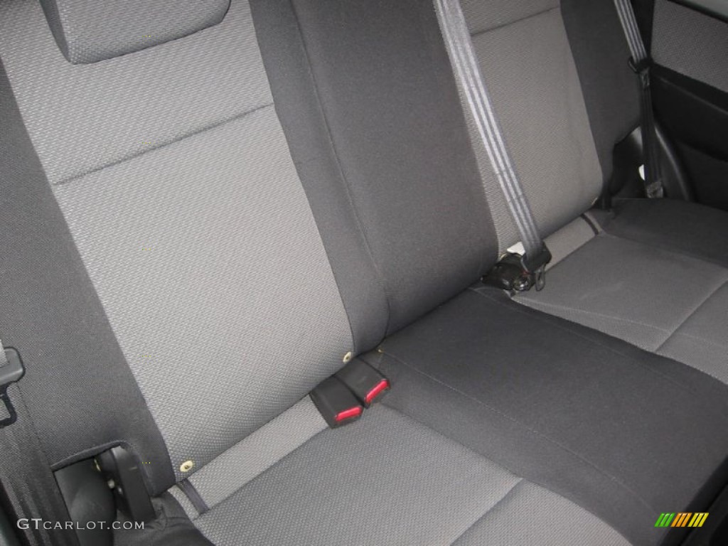 2009 Aveo Aveo5 LT - Bright Blue / Charcoal photo #12