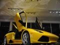 2007 Giallo Evros (Yellow) Lamborghini Murcielago LP640 Coupe  photo #29