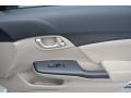 Taffeta White - Civic LX Sedan Photo No. 15