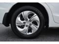 Taffeta White - Civic LX Sedan Photo No. 17