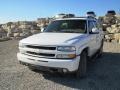 2003 Summit White Chevrolet Tahoe Z71 4x4  photo #2