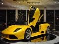 2007 Giallo Evros (Yellow) Lamborghini Murcielago LP640 Coupe  photo #32