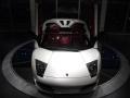 Bianco Isis (Pearl White) - Murcielago LP640 Roadster Photo No. 2