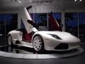 Bianco Isis (Pearl White) - Murcielago LP640 Roadster Photo No. 3