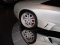 Bianco Isis (Pearl White) - Murcielago LP640 Roadster Photo No. 13